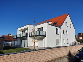 8-Familienhaus