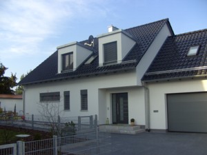 Einfamilienhaus