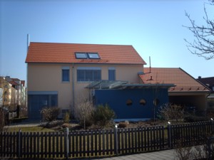 Einfamilienhaus