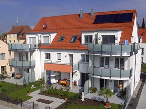 8-Familienhaus