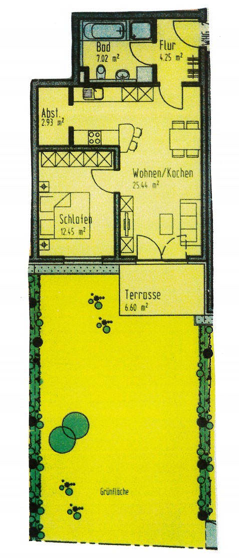WE2 Hauptstr15 Pilsach Grundriss